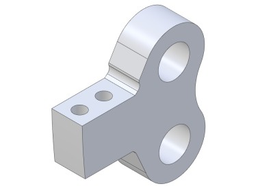 FIXED HAMMER BASE - 1200