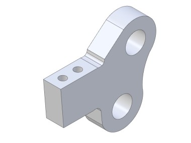 FIXED HAMMER BASE - 3400