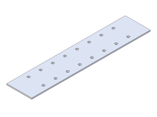 SMASH PLATE - WIDE - 230