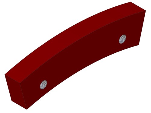 INNER RING WEAR PLATE