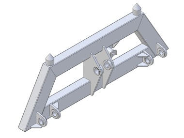 GATE MOUNT  - 230