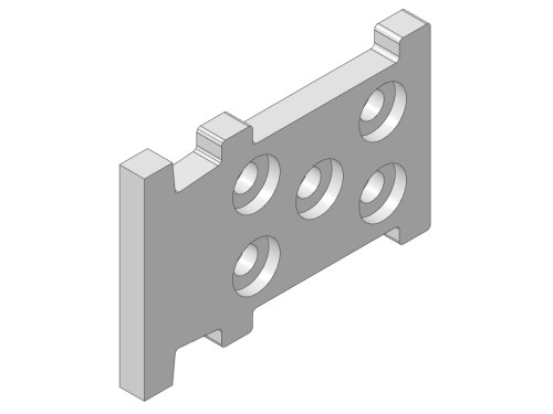 SCREEN RETAINER