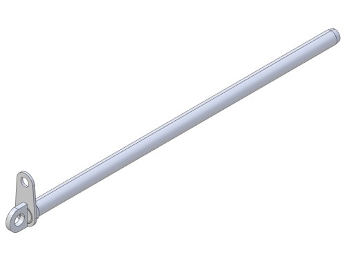 DOOR POSITION PIN
