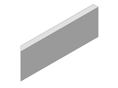 PADDLE CUTTER BLADE