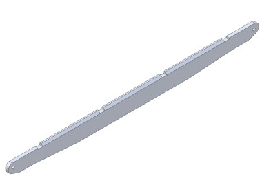 LONG CROSS SECTION