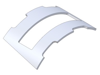 HARDOX ROTOR PROTECTION...