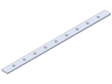 SMASH PLATE - NARROW - 230