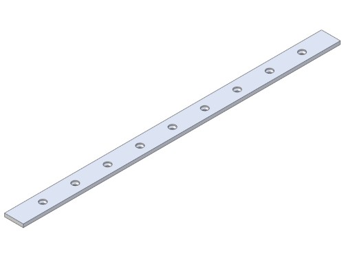 SMASH PLATE - NARROW - 230