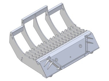 COMB GATE  DOPPSTADT AK