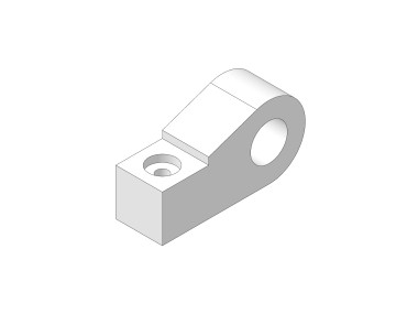 SWING HAMMER TIP HOLDER