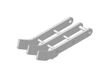 3 FINGER COMB