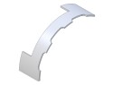 OVERLAY ROTOR PROTECTION PLATE