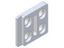BOLTING PLATE