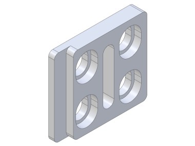 BOLTING PLATE