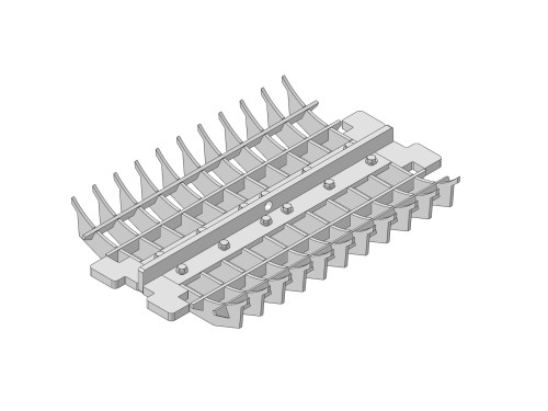 ELECTRO SIEVE BASKET