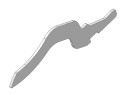 COMB EXTENSION - SHORTER