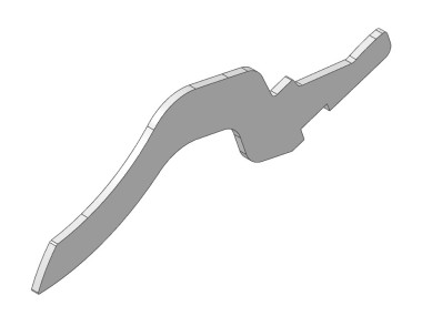COMB EXTENSION - SHORTER