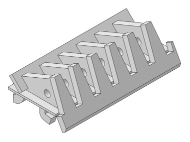 RIGHT COMB SECTION...