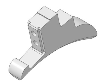 TIP HOLDER TEUTON