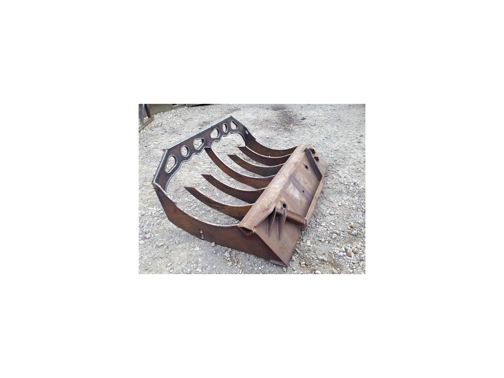 GATE/SCREEN GREEN WASTE Industrial Shredding Machines