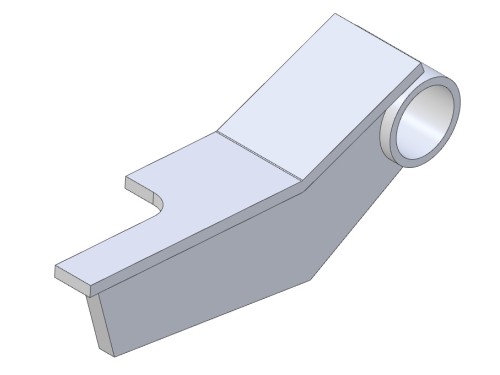 CLEANING FINGER - END RH